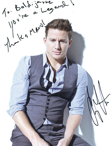 Channing Tatum
