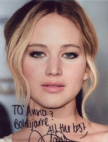 Jennifer Lawrence